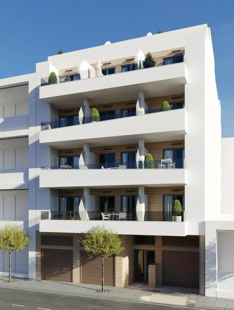 Apartment Of 125 M² In Torrevieja, Spain