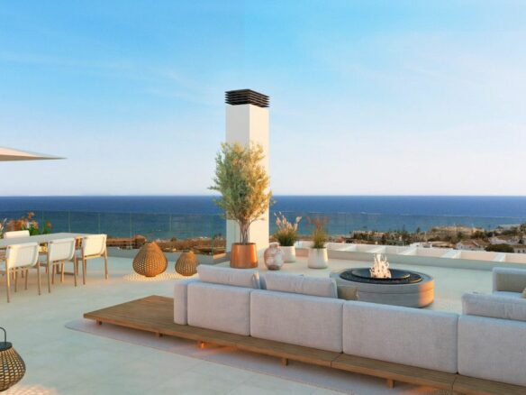 Apartment In Mijas