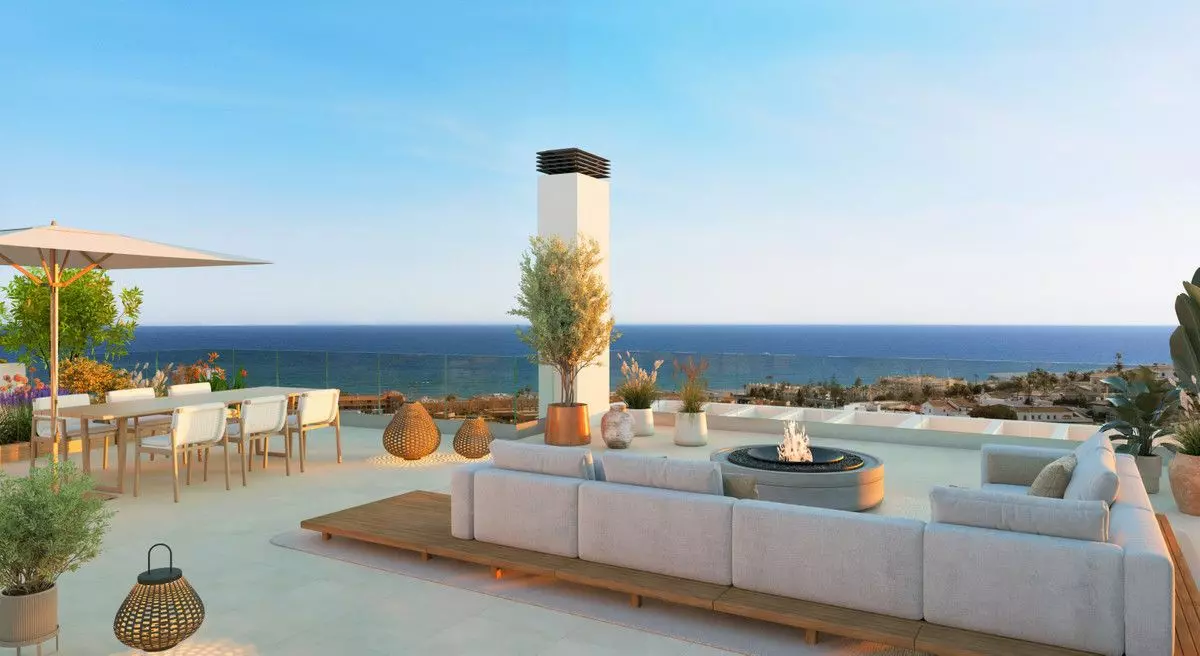 Apartment In Mijas