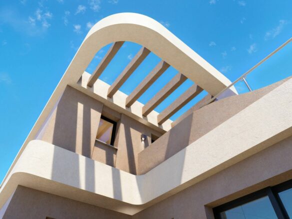 Villa Of 109 M² In Daya Nueva