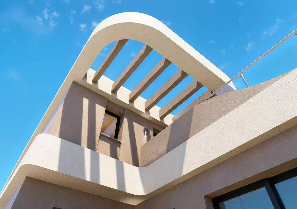 Villa Of 109 M² In Daya Nueva