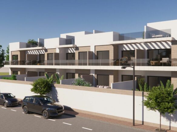 2-bedroom Apartment In Rojales, Spain (76 M²)
