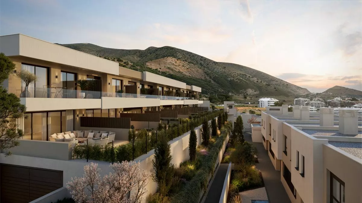 House Of 171 M² In Fuengirola, Spain