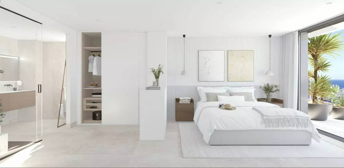 Apartment Of 106 M² In Calpe, Spain