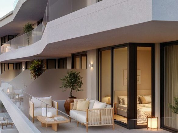 Apartment Of 189 M² In Fuengirola, Spain