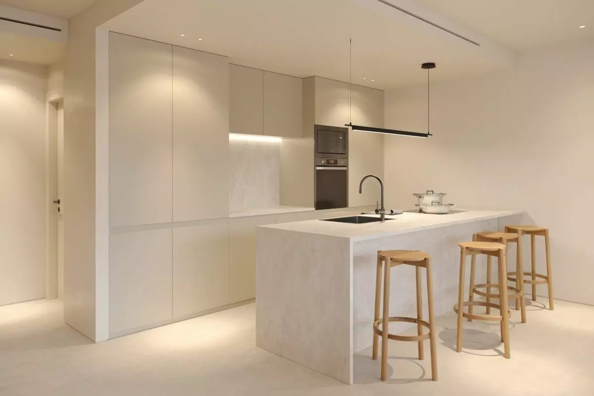 3-bedroom Villa In Dolores, Spain (118 M²)