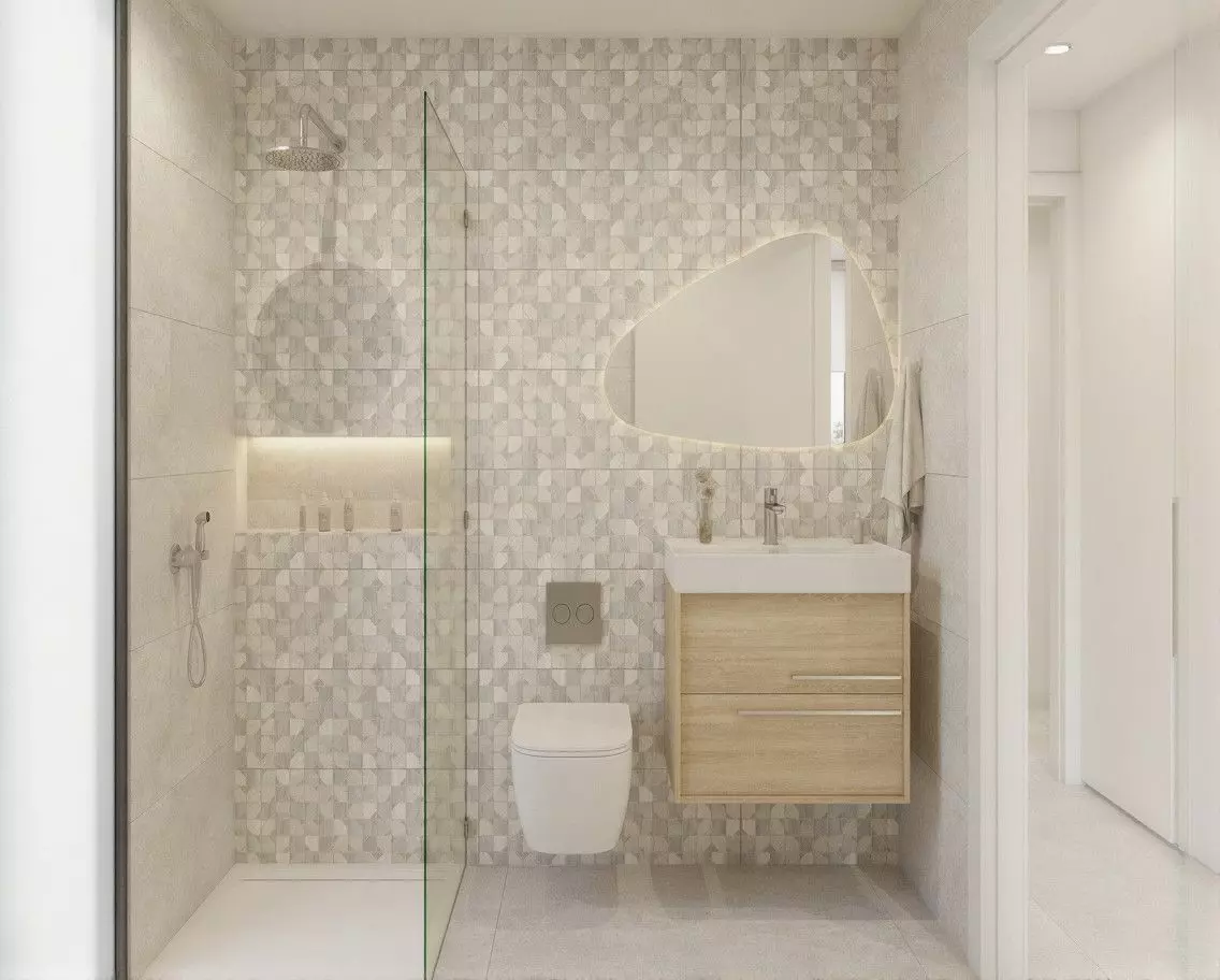 Villa Of 111 M² In Fuente Álamo De Murcia, Spain