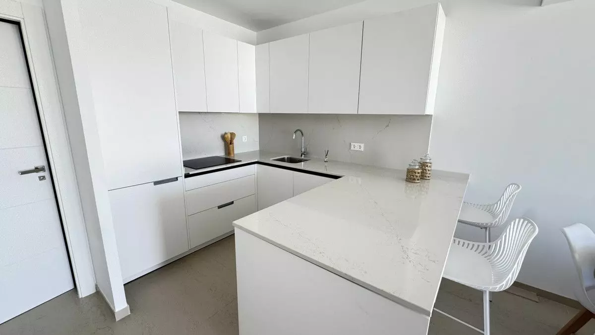 Apartment Of 72 M² In Vera, Spain
