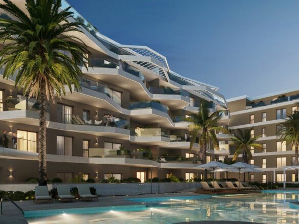Apartment 84 M² In Mijas, Spain – Mediter Real Estate