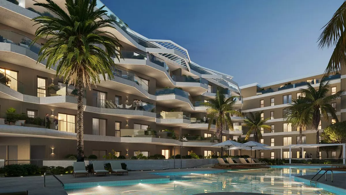Apartment 84 M² In Mijas, Spain – Mediter Real Estate