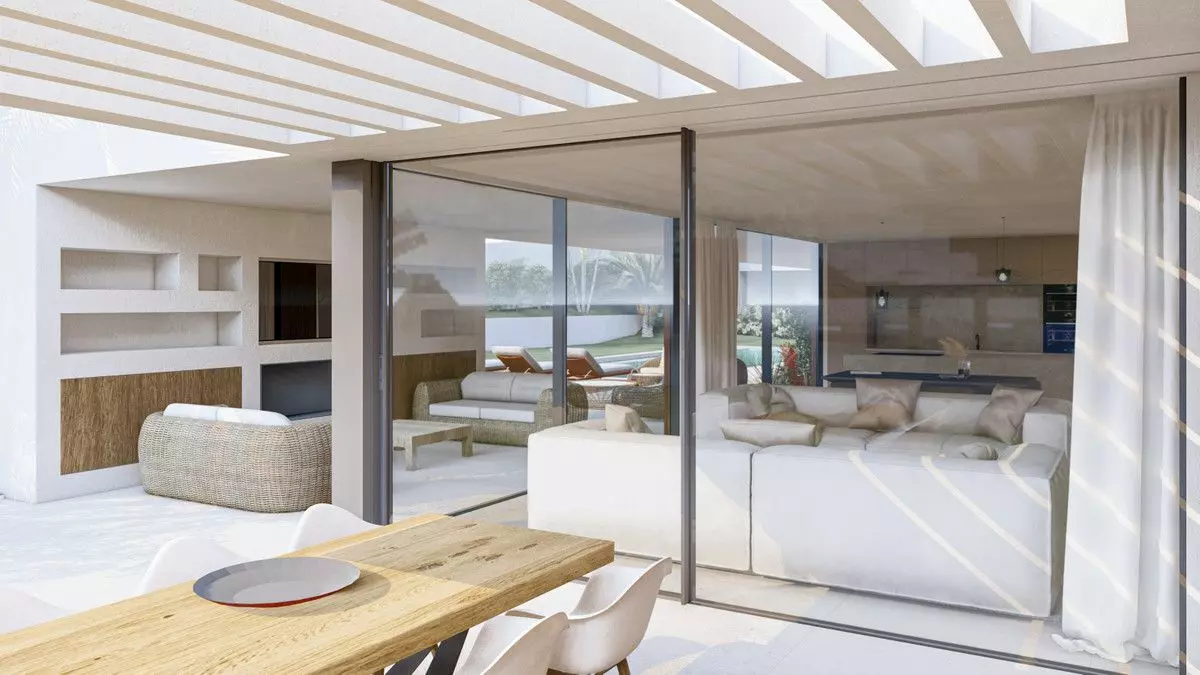 Villa Of 838 M² In San Roque, Spain