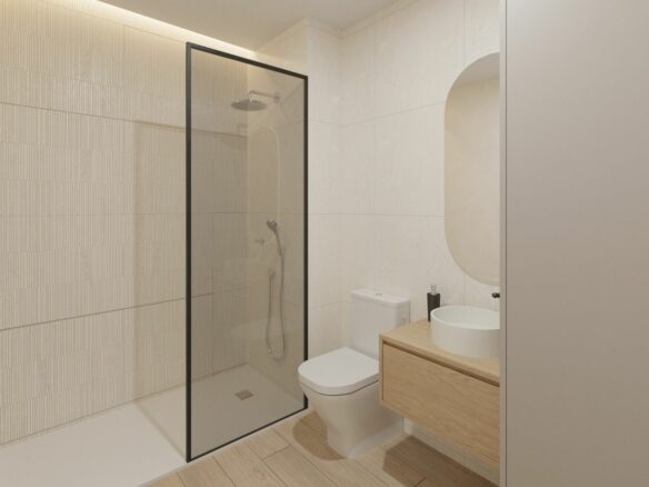 Apartment Of 71 M² In Guardamar Del Segura