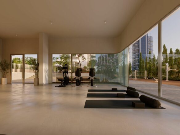 Apartment Of 127 M² In Calpe, Spain