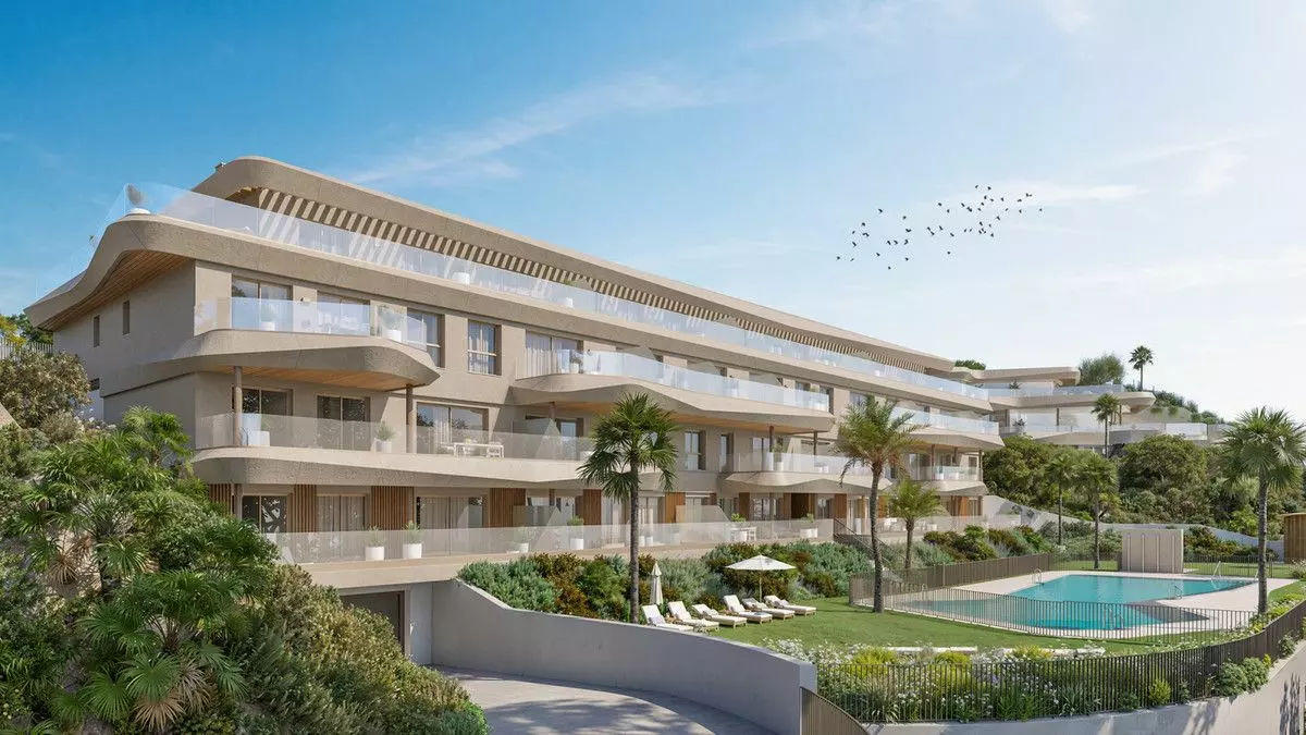 Apartment 134 M² In Mijas, Spain – Mediter Real Estate