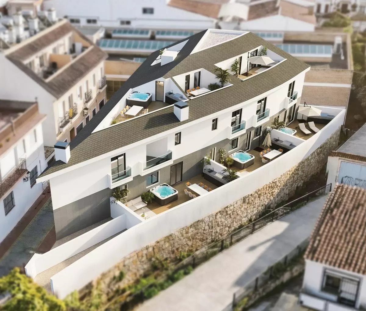 Apartment Of 48 M² In Fuengirola, Spain