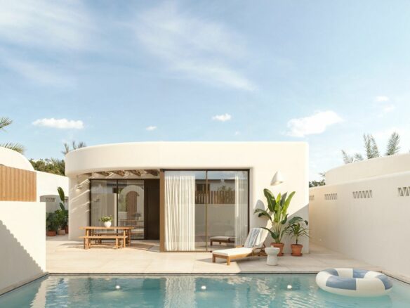 4-bedroom Villa In Algorfa, Spain (345 M²)