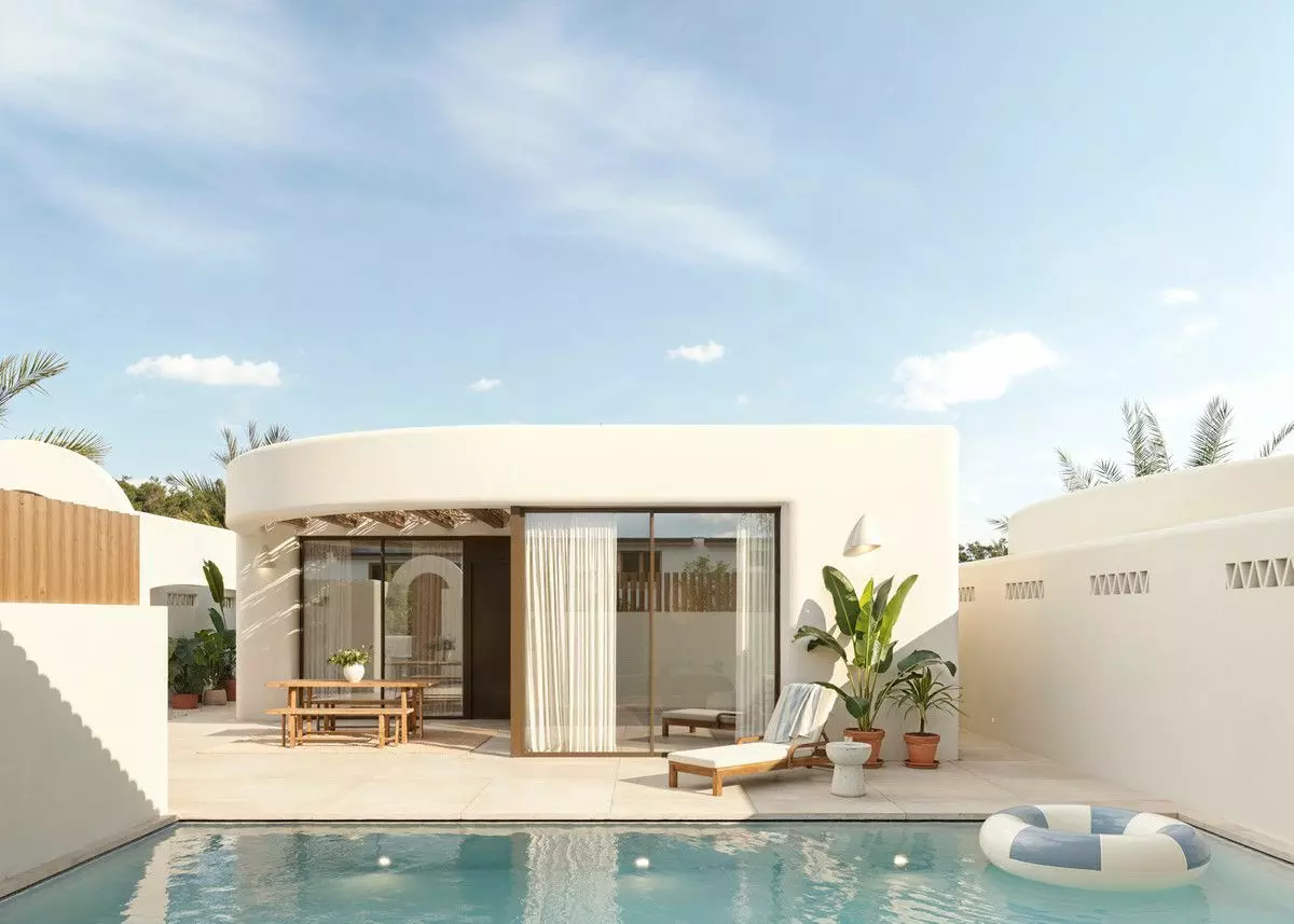 Villa Of 345 M² In Algorfa, Spain