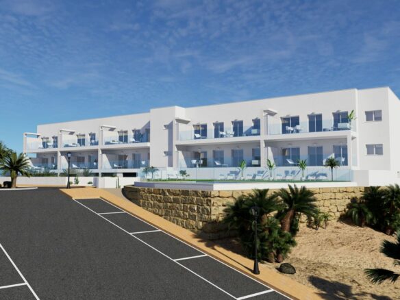 Apartment Of 87 M² In Fuengirola, Spain