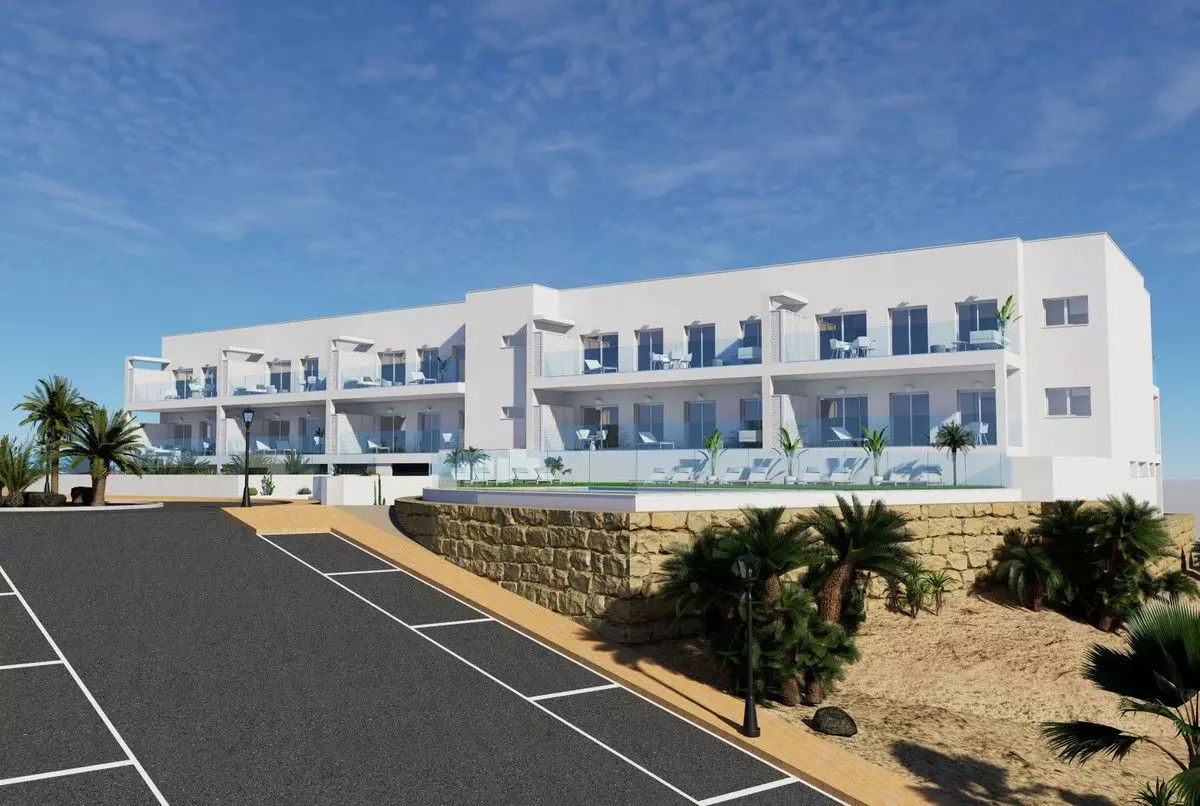 Apartment Of 87 M² In Fuengirola, Spain