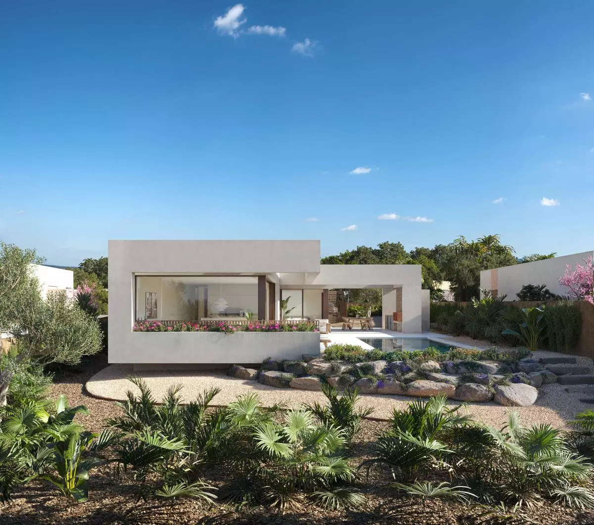 Villa Of 165 M² In Orihuela, Spain