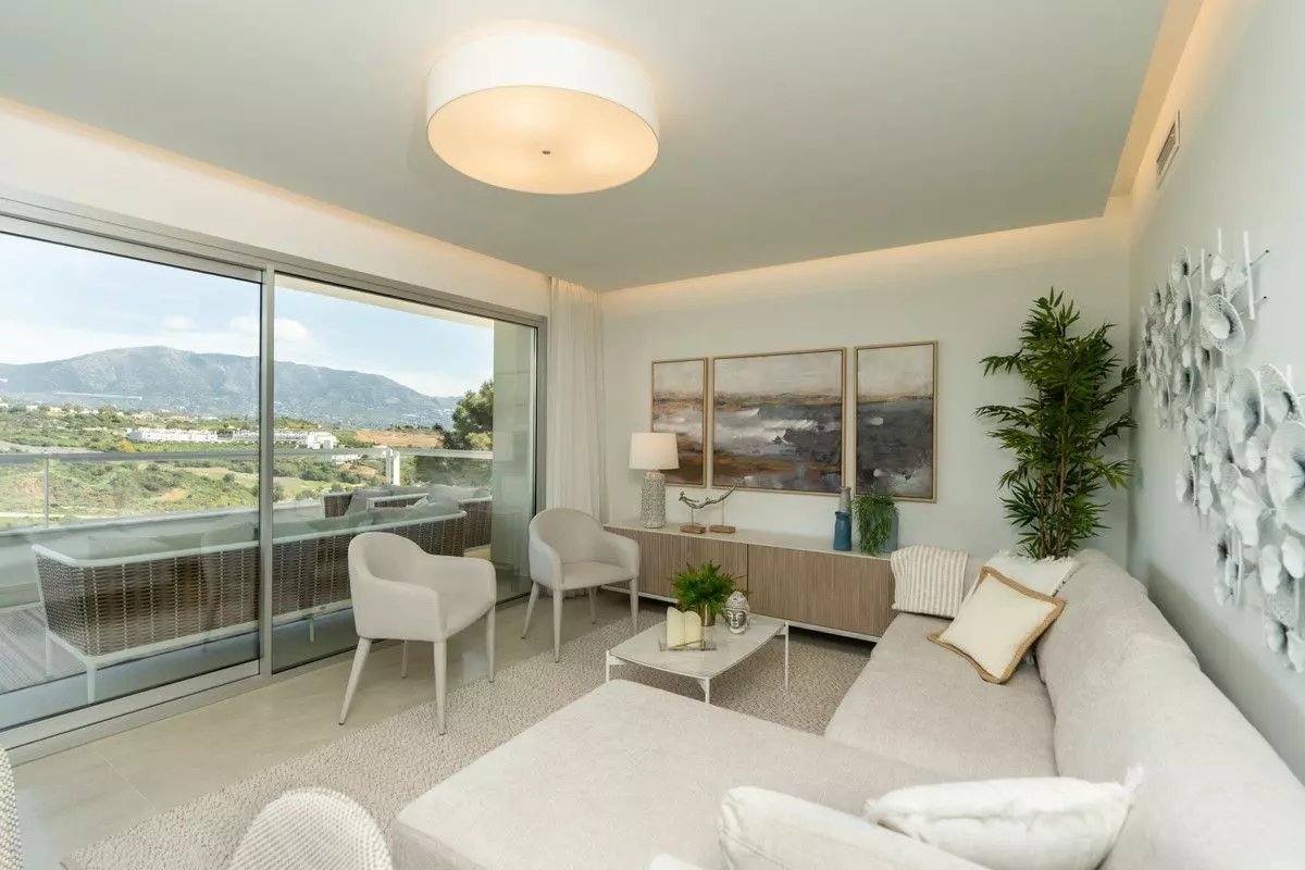Apartment Of 88 M² In Mijas, Spain