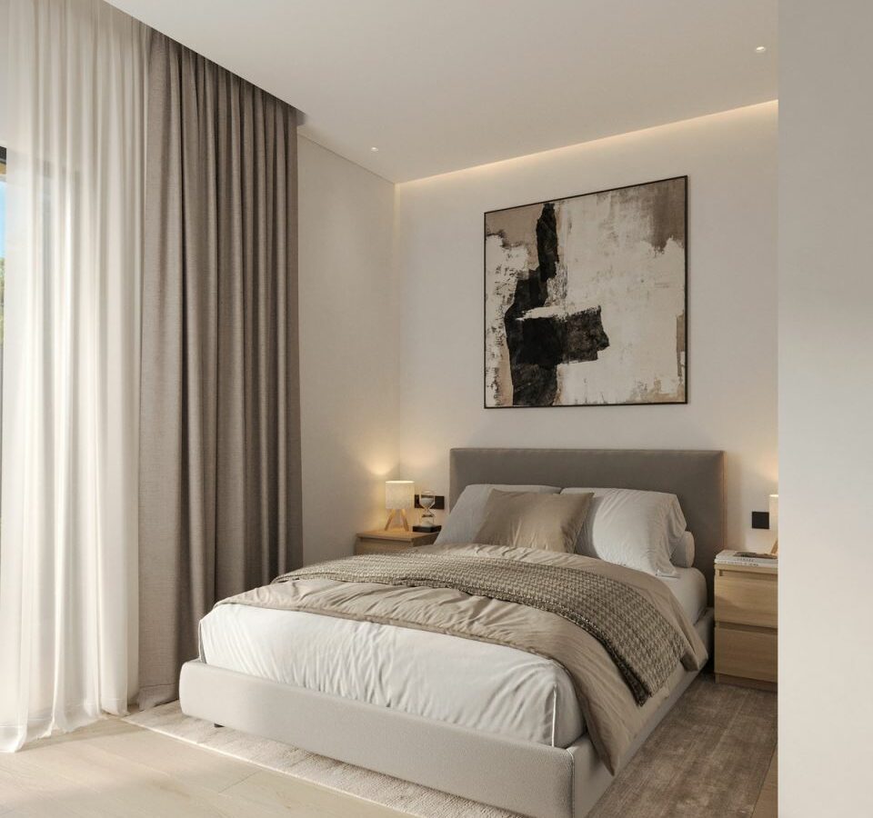 3-bedroom Villa In Polop, Spain (140 M²)