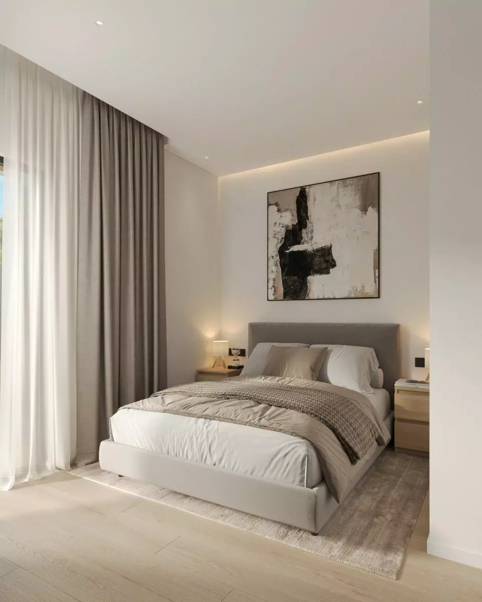 3-bedroom Villa In Polop, Spain (140 M²)
