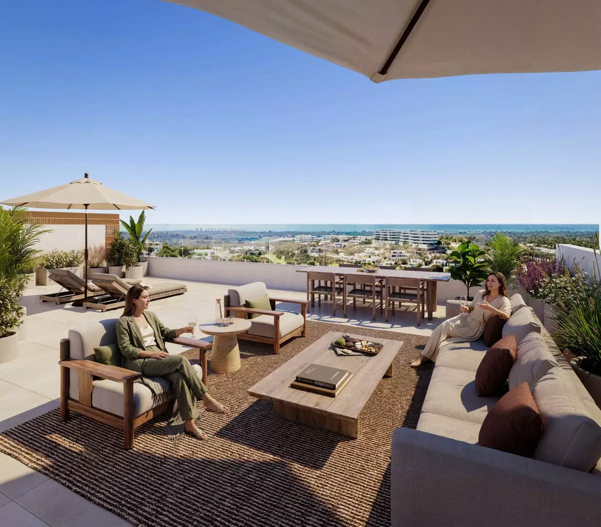 Apartment Of 144 M² In Orihuela, Spain