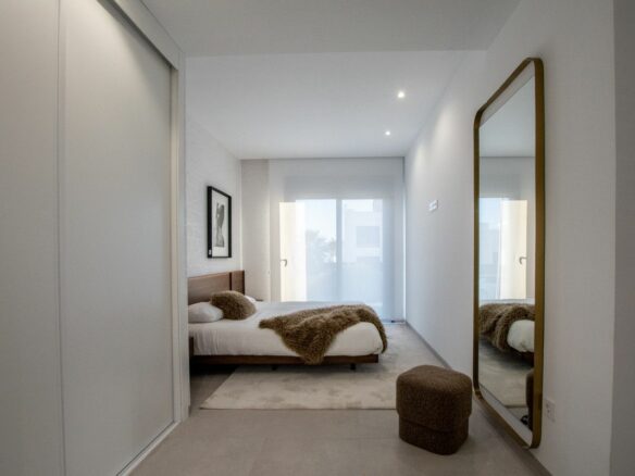2-bedroom Apartment In Finestrat, Spain (80 M²)