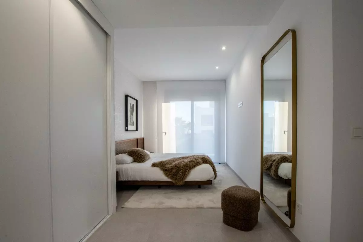 2-bedroom Apartment In Finestrat, Spain (80 M²)