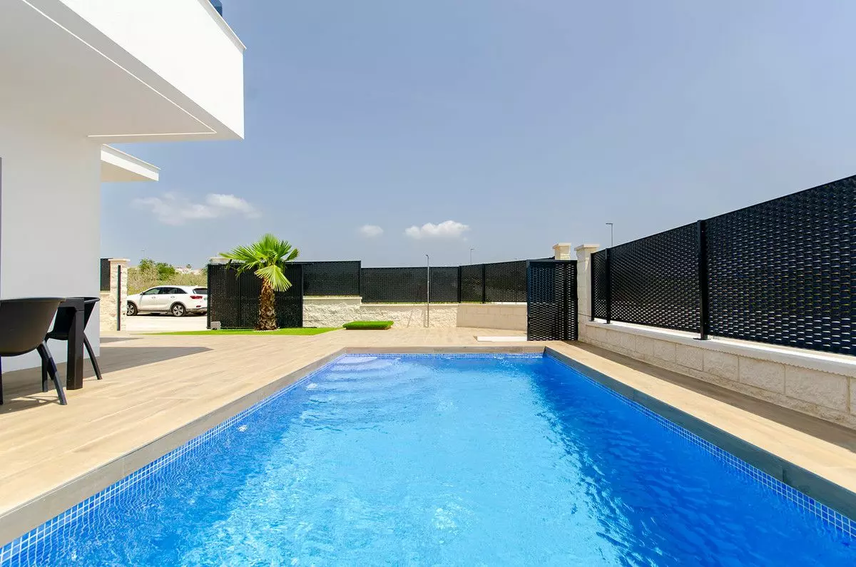 Villa Of 100 M² With Mediterranean Style In Orihuela, Spain