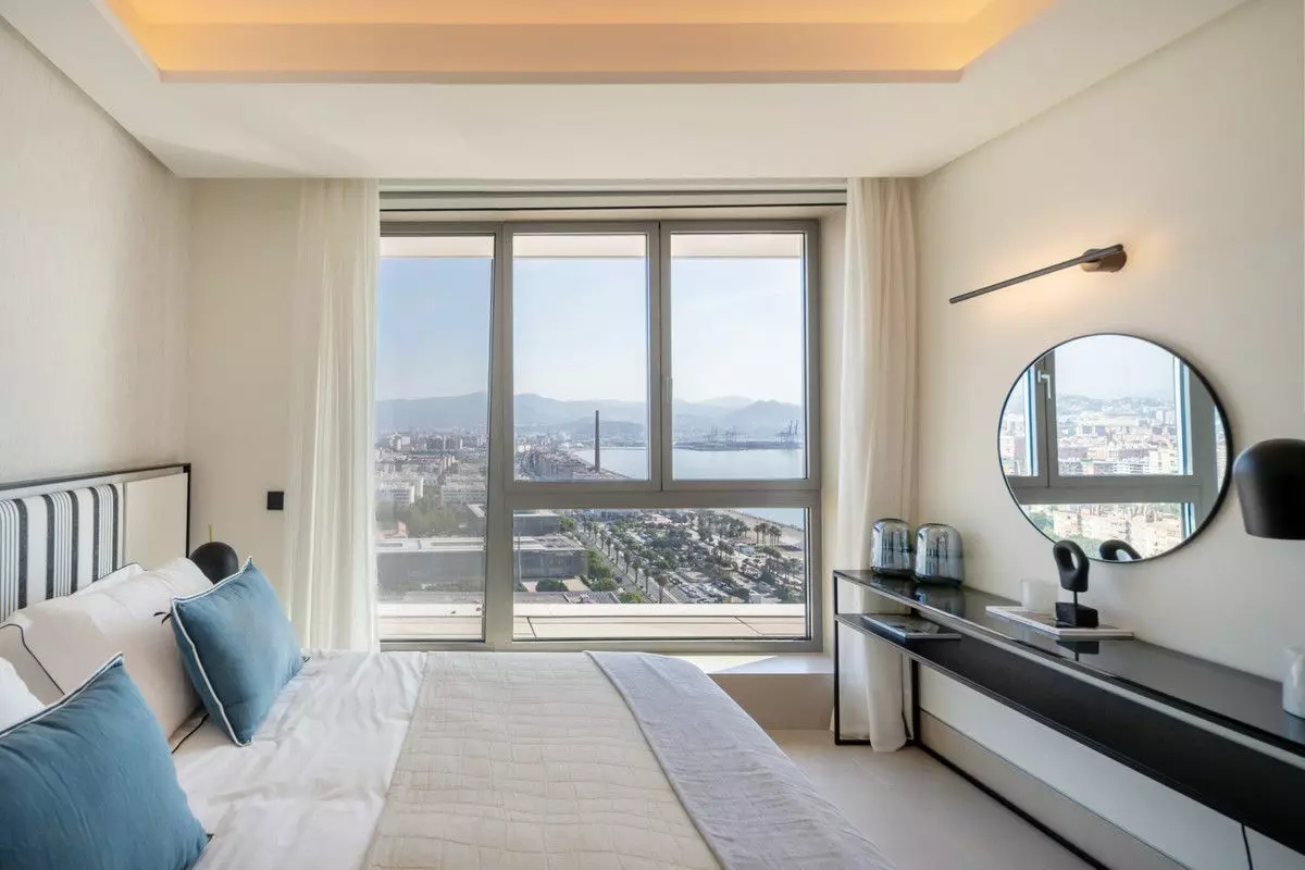 Apartment Of 384 M² In Málaga, Spain