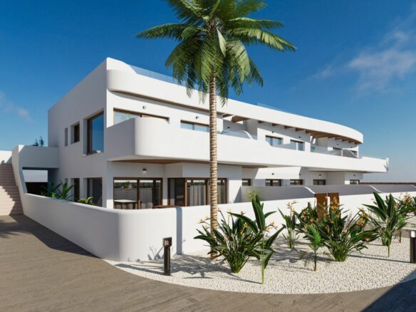 Apartment Of 101 M² In Cartagena, Spain