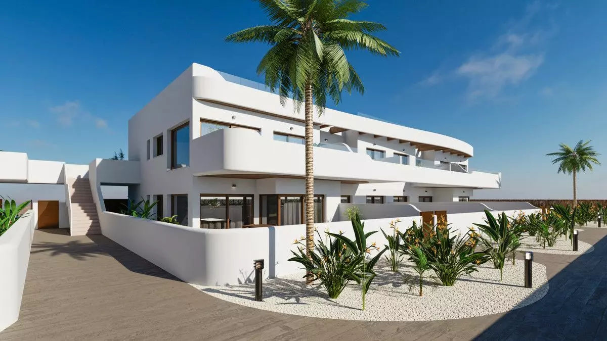 Apartment Of 101 M² In Cartagena, Spain