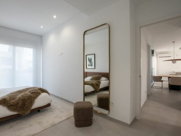 2-bedroom Apartment In Finestrat, Spain (80 M²)