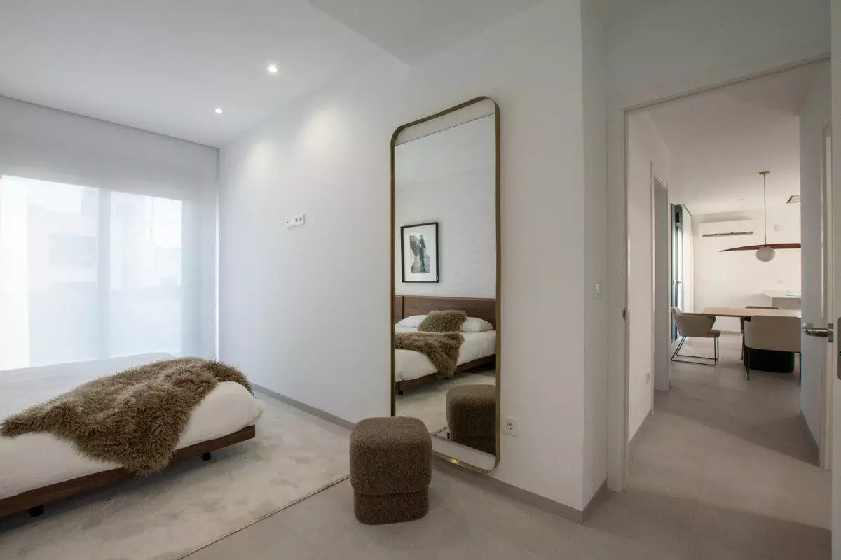 2-bedroom Apartment In Finestrat, Spain (80 M²)