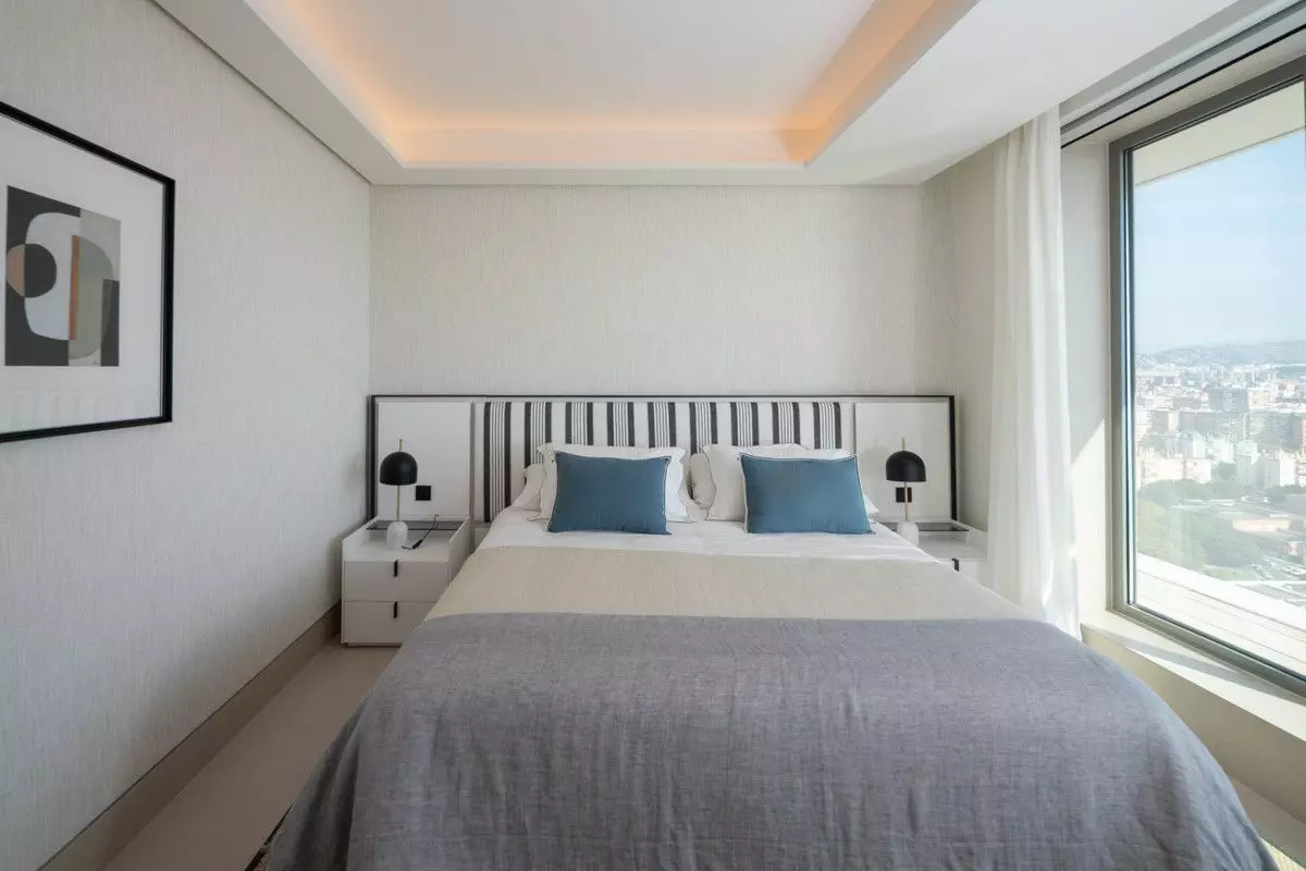 Apartment Of 384 M² In Málaga, Spain