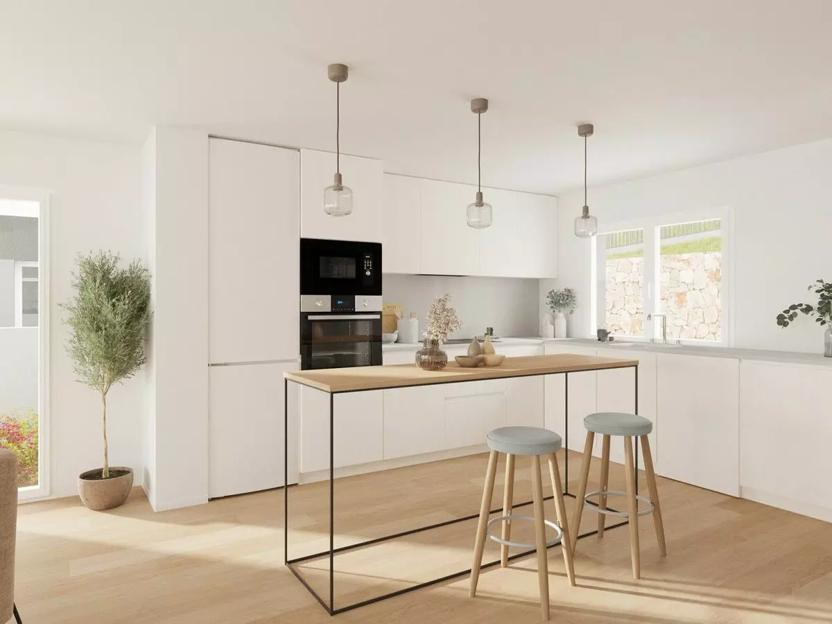 House Of 119 M² In Finestrat, Spain