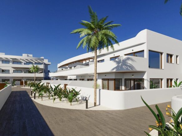 Apartment Of 101 M² In Cartagena, Spain