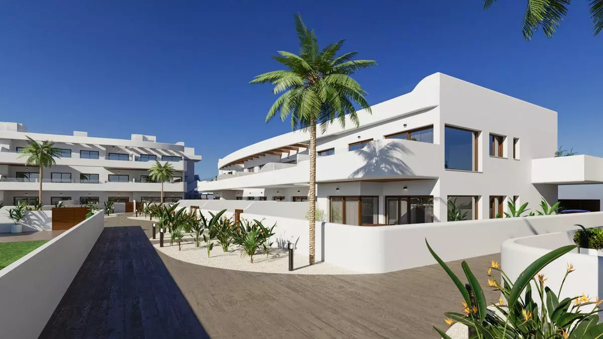 Apartment Of 101 M² In Cartagena, Spain