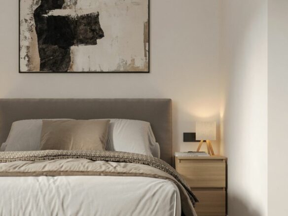 3-bedroom Villa In Polop, Spain (140 M²)