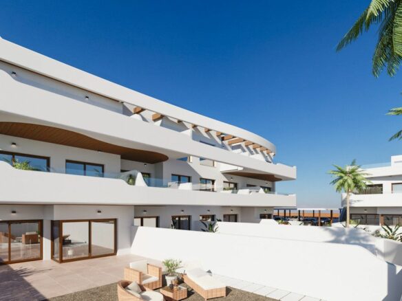 Apartment Of 101 M² In Cartagena, Spain