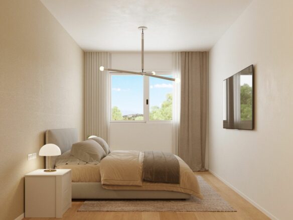 House Of 119 M² In Finestrat, Spain