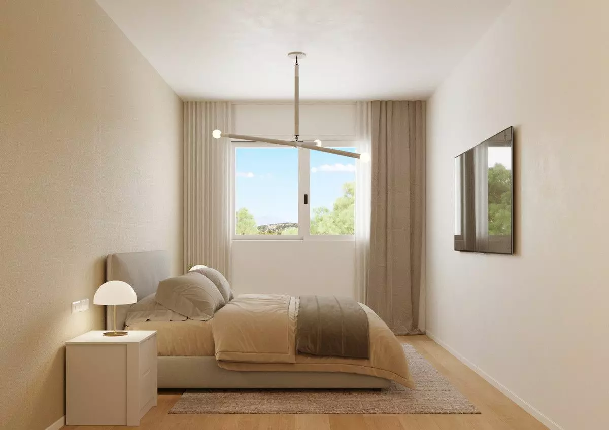 House Of 119 M² In Finestrat, Spain