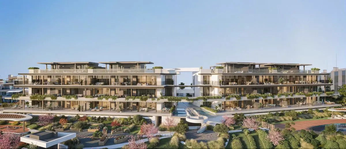 House Of 249 M² In Estepona, Spain