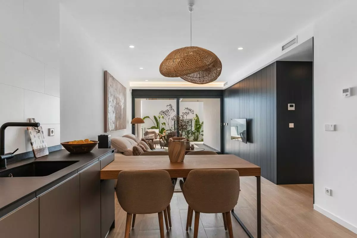 Apartment Of 105 M² In Moraira, Spain