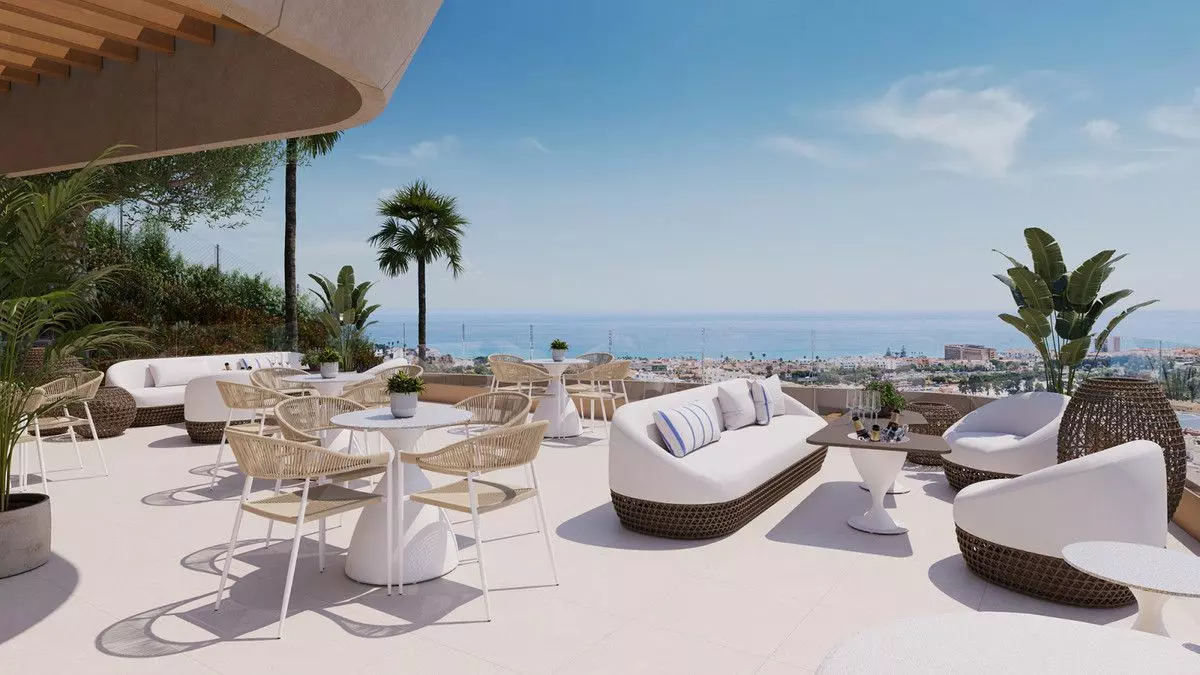 Apartment 134 M² In Mijas, Spain – Mediter Real Estate