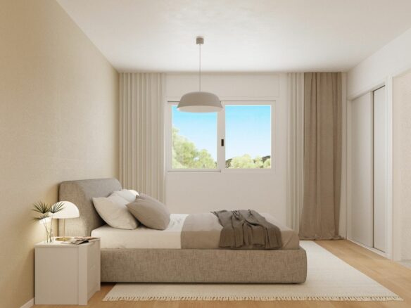 House Of 119 M² In Finestrat, Spain