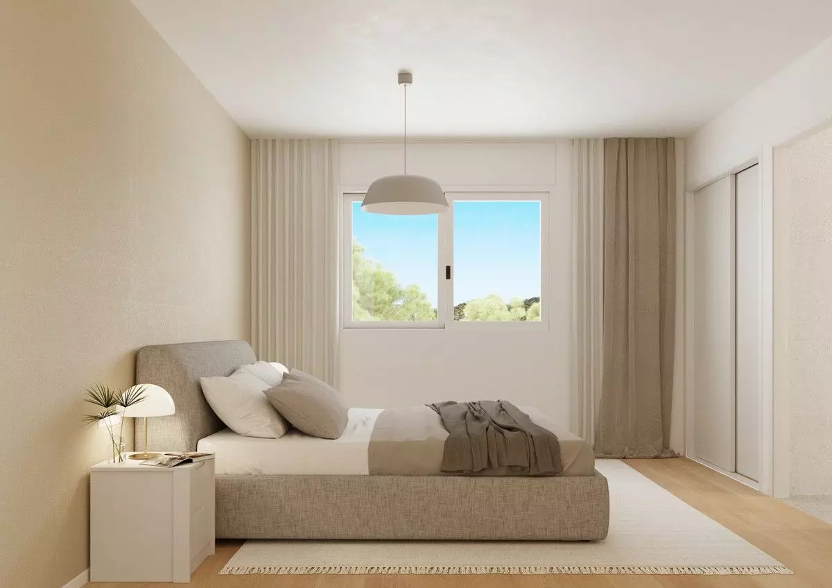 House Of 119 M² In Finestrat, Spain