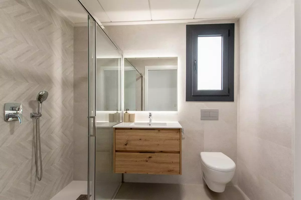 3-bedroom Apartment In Finestrat, Spain (103 M²)